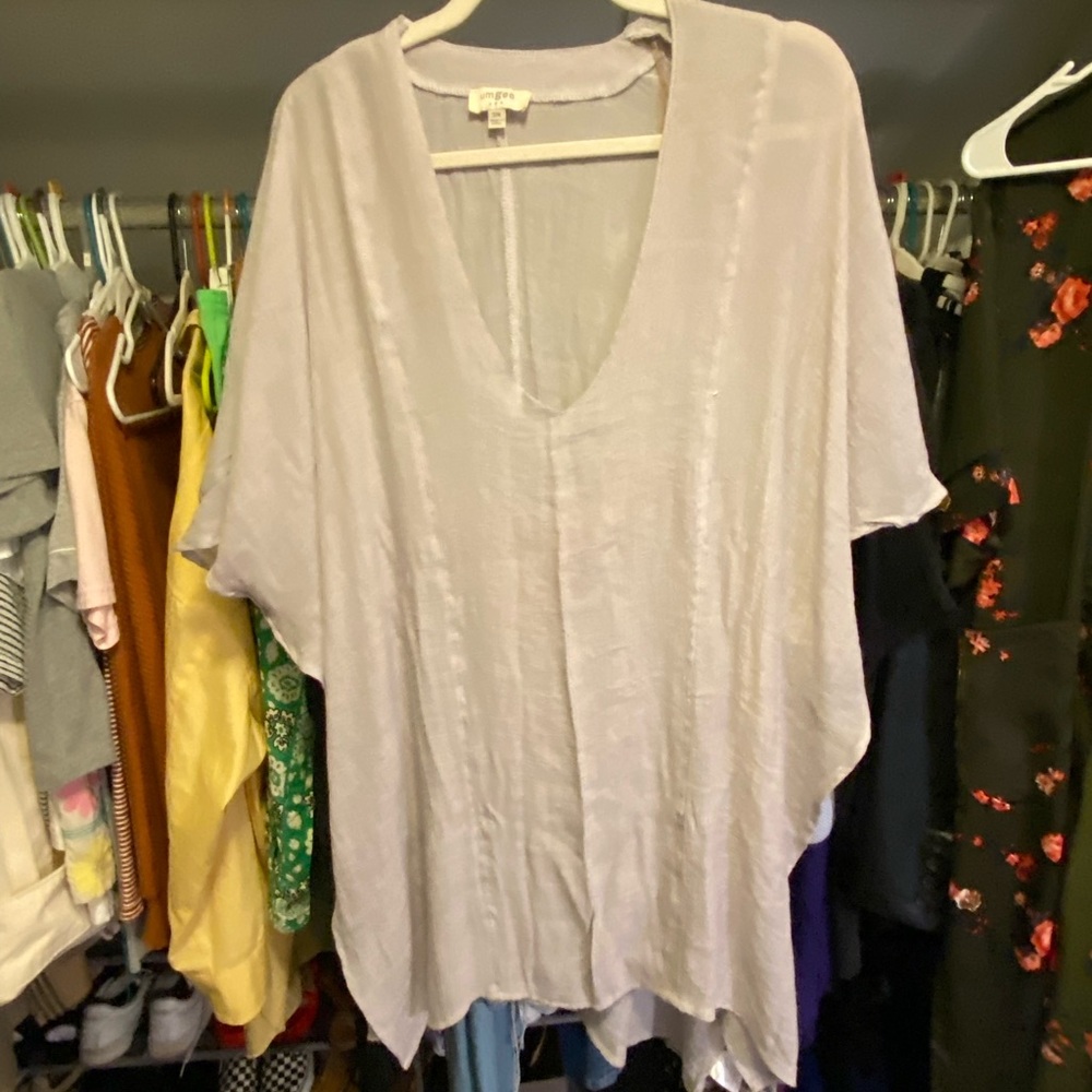 Swim Cover-Up